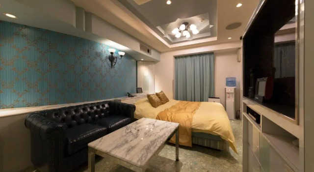 Номер Economy Hotel Luna Ikeda