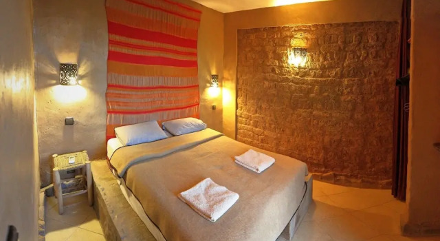 Tifina Caravansérail, Rezervovat Penzión Hotely v Meknes-Tafilalet s parkováním, Parkování