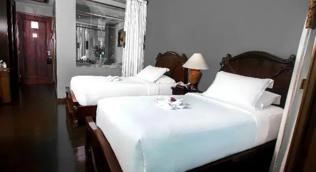 Habitación doble Superior con balcón Hotel Tugu Malang - CHSE Certified