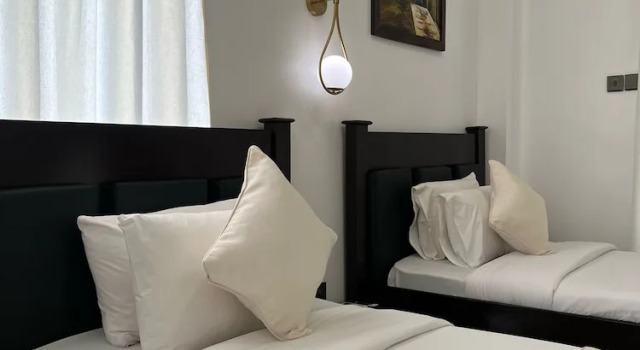 Семейный номер Standard с видом на город Dreams Hotel Zanzibar