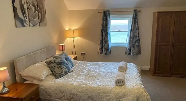 Номер Deluxe The Duke of Edinburgh Inn