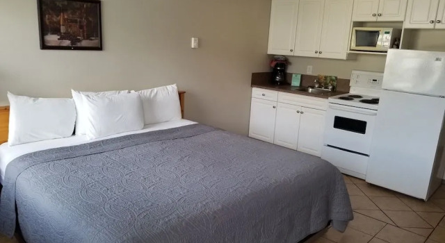 Lake View Motel, Rezervasyon Mini-otel Osoyoos Okanagan-Similkameen