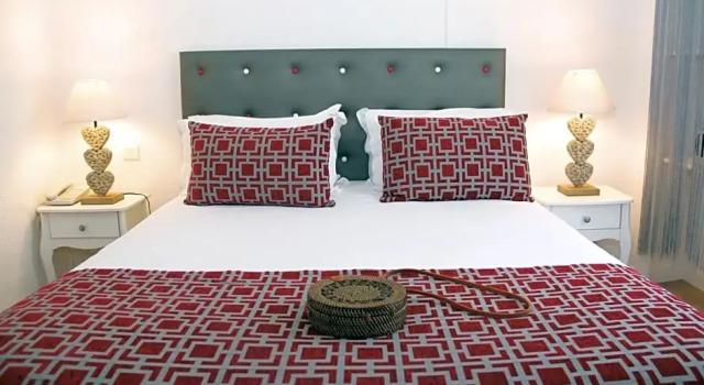 Номер Superior Hotel Boréal Nice