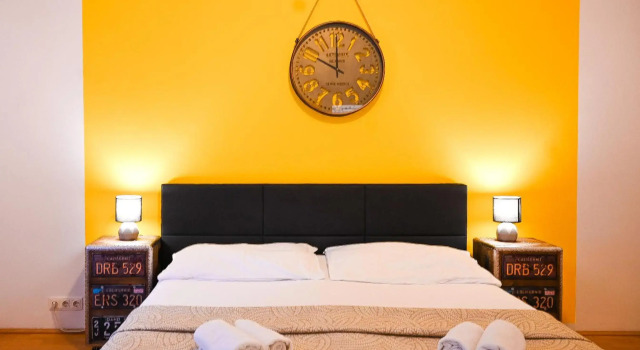 Backpacker Apartment Hofburg, Забронировать Апартаменты/квартира Апартаменты Вены, рядом с Херренгассе, Апартаменты/квартира
