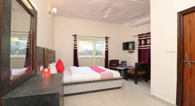 Hotel Raj Palace By OYO Rooms, Rezervovat Hotel Mussoorie Uttarakhand