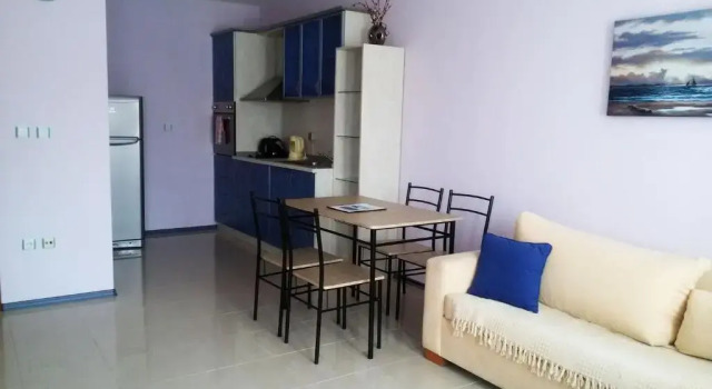 Апартаменты c 1 комнатой с видом на сад Sea Paradise Apartment Complex
