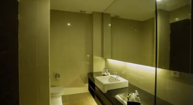 Номер Standard djabu Seminyak Hotel