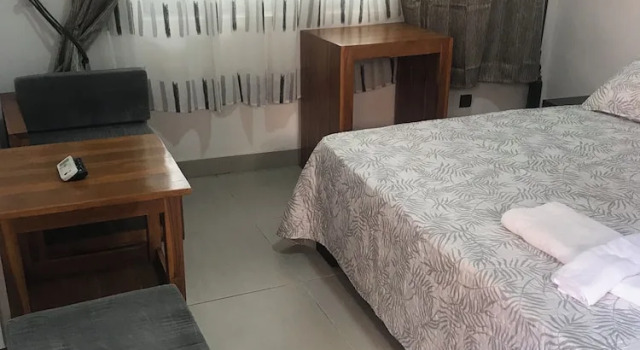 Студия Hotel Bel Azur Cotonou