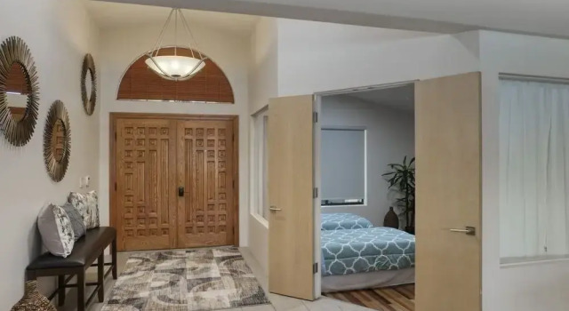 Sweetwater Casa, Забронировать Вилла Виллы Скотсдейл, рядом с Arizona Air Time Jump Center, Вилла