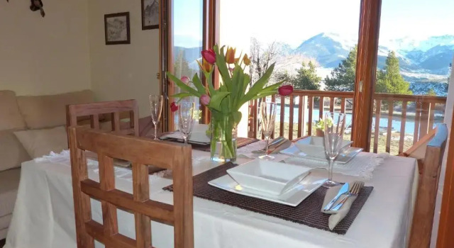 Апартаменты Nature Apartments Font Romeu