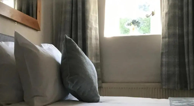 Двухместный номер Standard The Coach House Inn