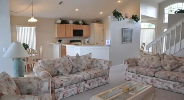 Bahama Breeze - Riggs 622 4 Bedroom Home