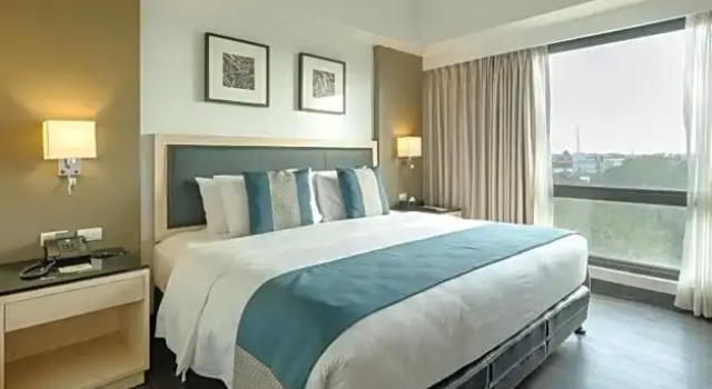 Номер Standard oceanfront Seda Capitol Central Bacolod City
