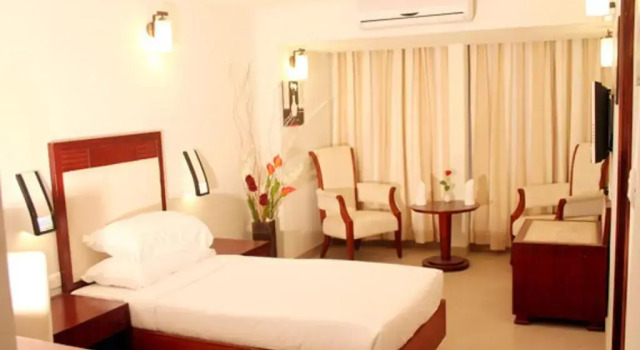 Номер Standard Hotel Luciya