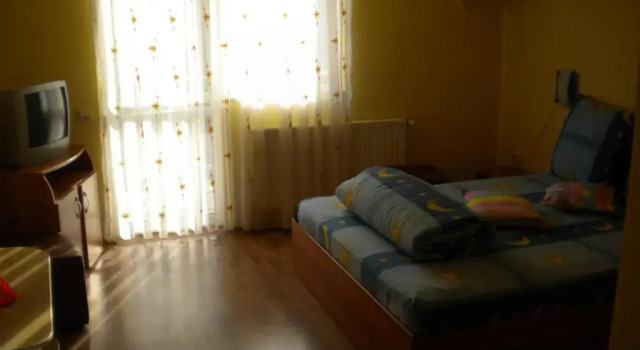 Camera tripla Standard con balcone e con vista Motel Dalia