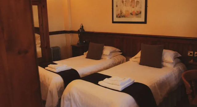 The Coachman, Rezervovat Hotel Northwich Cheshire