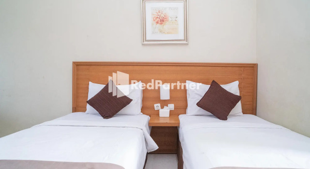 Standard Doppel Zimmer Hotel Puri Kayana RedPartner
