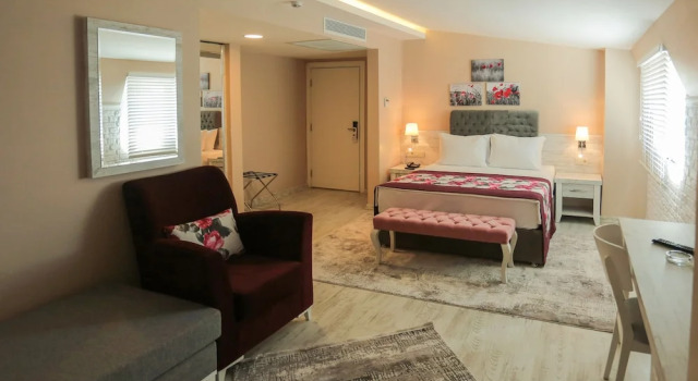 Люкс Business SeptaPark Otel