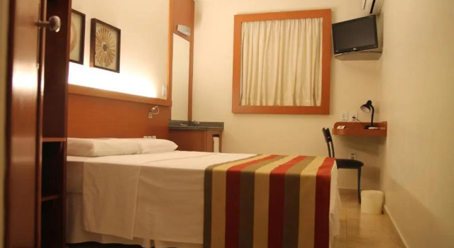 Двухместный номер Deluxe Orion Inn Hotel