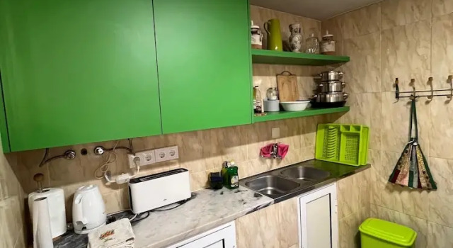 Коттедж Economy с красивым видом из окна Casas do Sinhel