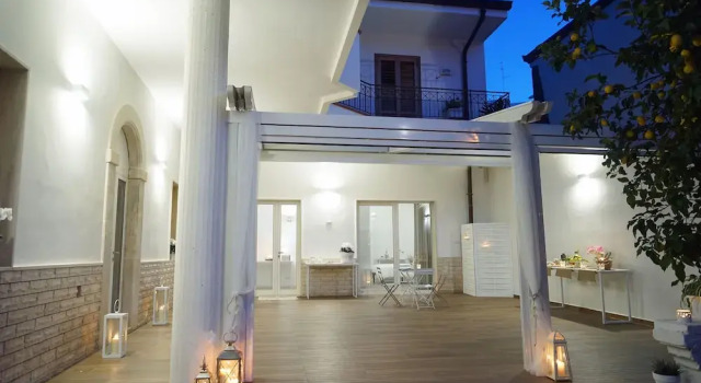 Вилла с 3 комнатами FEMily B&B Bed and Breakfast di Puglia in - Bari