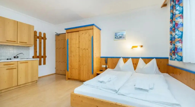 Студия Aparthotel am Reitecksee