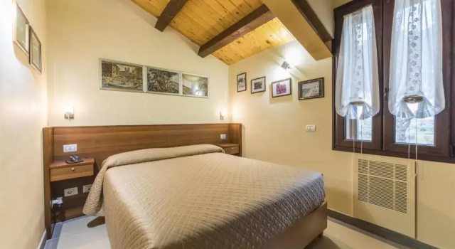 Двухместный номер Standard Traldi Resort