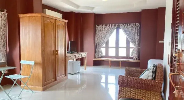 Люкс Standard Yellow Tique Hotel