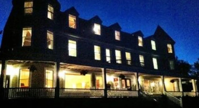 Grey Havens Inn, 预订 酒店 Georgetown 缅因州
