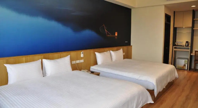 Номер Standard One City One Vacation Farm
