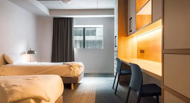 Apex2100 International Ski Academy Tignes, Prenota Hotel Tignes Espace Killy