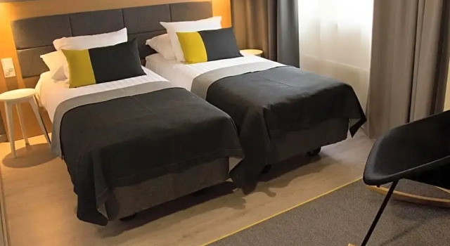 Номер Standard Original Sokos Hotel Lappee