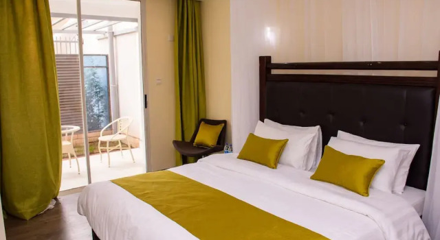 Номер Standard Nairobi Executive Suites