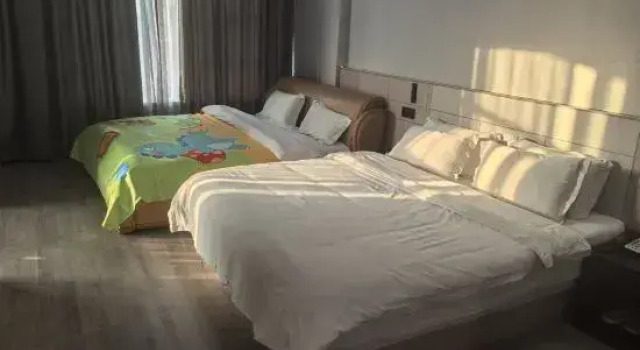 Люкс Jing Hotel