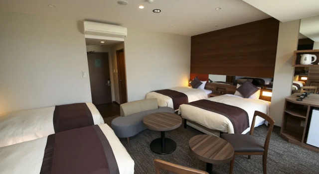 Семейный номер Standard The Hedistar Hotel Narita