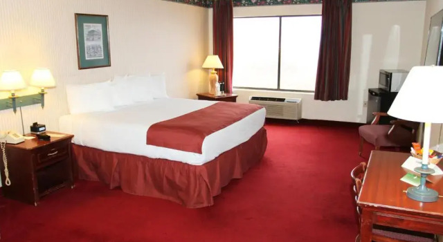 Номер Standard Hoover Dam Lodge