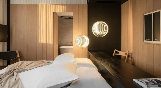 Двухместный номер Superior с видом на город briig boutique hotel