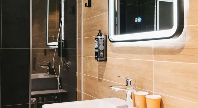 Номер Standard ibis Rouen Centre Rive Droite Pasteur