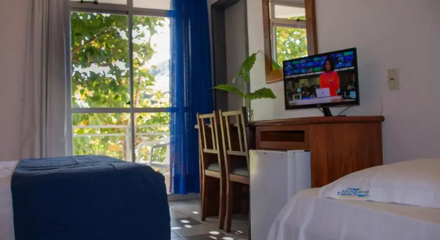 Двухместный номер Standard Joaquina Beach Hotel