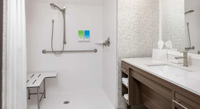 Двухместная студия Home2 Suites By Hilton Valdosta, Ga