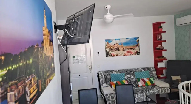 Апартаменты Ático Duplex Marqués de Reyes