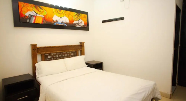 1 Bedroom Standard Double room Hotel Sarachuy Valledupar
