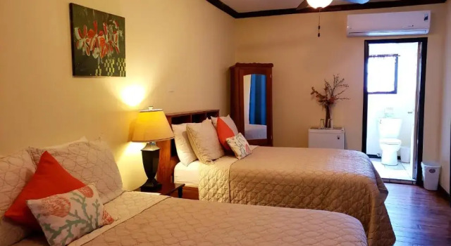 Двухместный номер Standard рядом с пляжем Ocean Tide Beach Resort