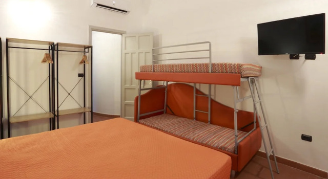 Номер Comfort Dimora Villa Serena Porto Selvaggio Gallipoli
