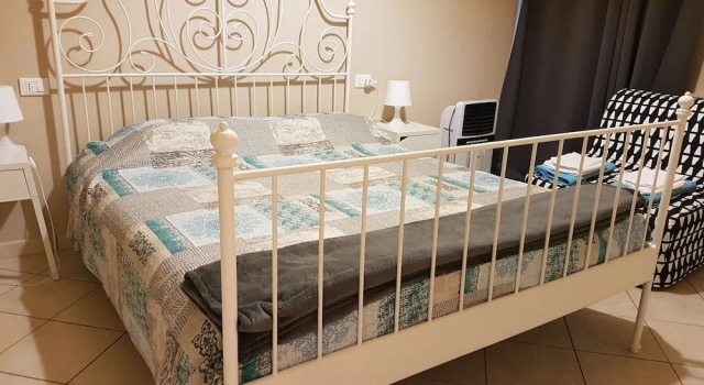 Casa Bella Marconi is an Apartment of 34 Square Meters. Clean, Bright, in the Heart of the City, Забронировать Апартаменты/квартира Болонья провинция Болонья, рядом с Башня Гарисенда