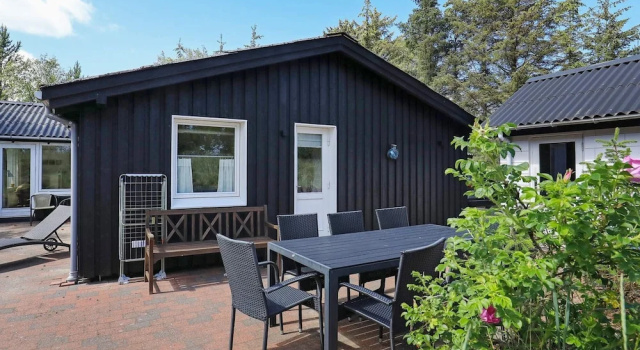 Коттедж 6 Person Holiday Home in Albaek