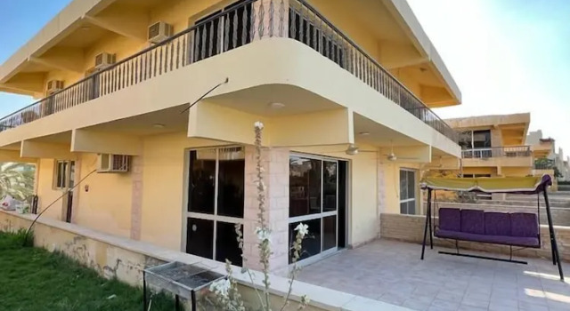 La sirena villa el soukhna, Rezerwuj Willa Hotele 3-gwiazdkowe w Ataqah, 3*