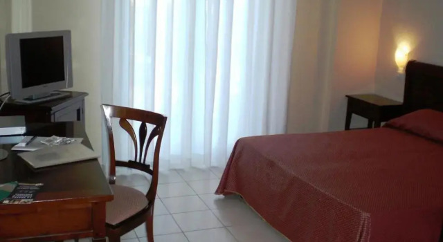 Номер Standard с балконом Park Hotel