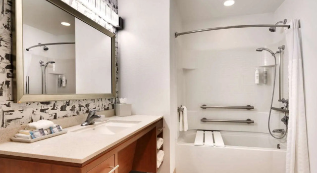 Люкс Home2 Suites by Hilton Houston Katy