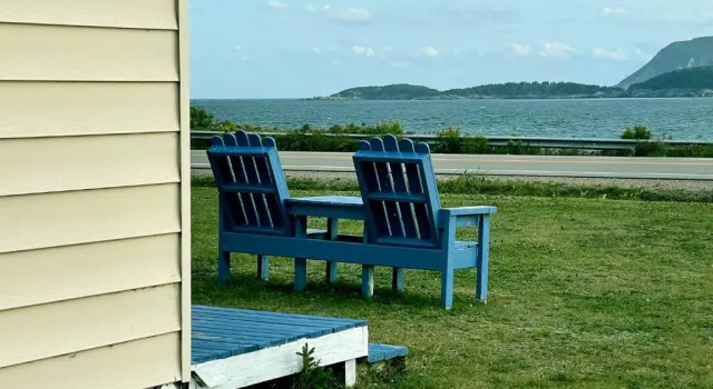 Двухместный номер Standard Sea Breeze Cottages